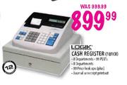 Logik Cash Register (101CC)