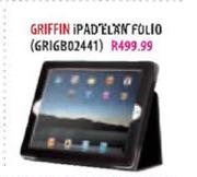 Griffin iPad elan Folio (GRIGB02441)