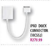 iPad Dock Connector (MC52)