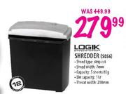 Logik Shredder (S056)