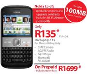 Nokia E5-3G