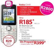 Nokia C1-01