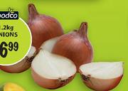 Foodco Onions-1.2 Kg