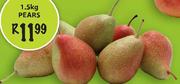Foodco Pears-1.5 Kg