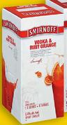 Vodka & Ruby Orange-1.5 Ltr
