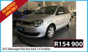 2015 Volkswagen Polo Vivo Hatch 1.4 Trendline