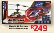 Silverlit Air Buzzard Infrared Helicopter