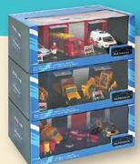 Automax Die Cast Play Set