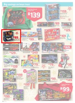 Pick N Pay : Big Savings On All Your Festive Favourites From Toys To Treats (19 Nov - 1 Dec 2013), page 10