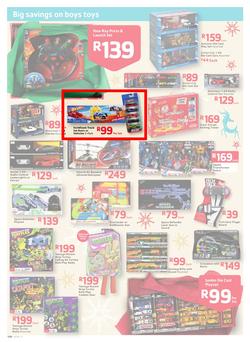 Pick N Pay : Big Savings On All Your Festive Favourites From Toys To Treats (19 Nov - 1 Dec 2013), page 10