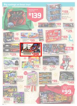 Pick N Pay : Big Savings On All Your Festive Favourites From Toys To Treats (19 Nov - 1 Dec 2013), page 10