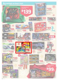 Pick N Pay : Big Savings On All Your Festive Favourites From Toys To Treats (19 Nov - 1 Dec 2013), page 10