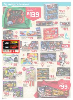 Pick N Pay : Big Savings On All Your Festive Favourites From Toys To Treats (19 Nov - 1 Dec 2013), page 10