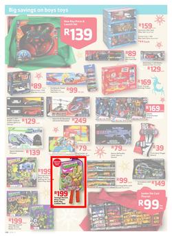 Pick N Pay : Big Savings On All Your Festive Favourites From Toys To Treats (19 Nov - 1 Dec 2013), page 10