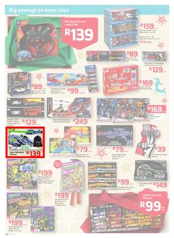Pick N Pay : Big Savings On All Your Festive Favourites From Toys To Treats (19 Nov - 1 Dec 2013), page 10