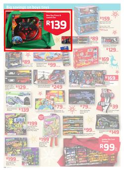 Pick N Pay : Big Savings On All Your Festive Favourites From Toys To Treats (19 Nov - 1 Dec 2013), page 10