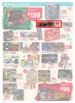 Pick N Pay : Big Savings On All Your Festive Favourites From Toys To Treats (19 Nov - 1 Dec 2013), page 10
