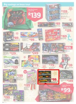 Pick N Pay : Big Savings On All Your Festive Favourites From Toys To Treats (19 Nov - 1 Dec 2013), page 10