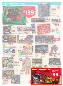 Pick N Pay : Big Savings On All Your Festive Favourites From Toys To Treats (19 Nov - 1 Dec 2013), page 10