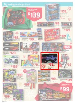 Pick N Pay : Big Savings On All Your Festive Favourites From Toys To Treats (19 Nov - 1 Dec 2013), page 10
