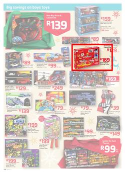 Pick N Pay : Big Savings On All Your Festive Favourites From Toys To Treats (19 Nov - 1 Dec 2013), page 10