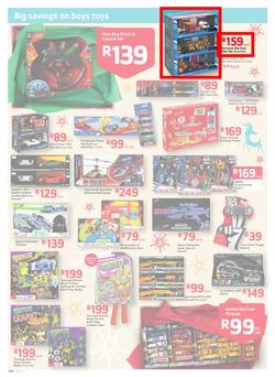 Pick N Pay : Big Savings On All Your Festive Favourites From Toys To Treats (19 Nov - 1 Dec 2013), page 10