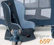 Boogie Car Seat-Each