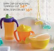 Sippy Cup Or Non-Spill Training Cup-Each
