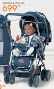 Reversible Stroller-Each
