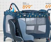 Siesta Camp Cot-Each