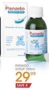 Panado Syrup-100ml