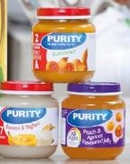 Purity baby Food-3x125g