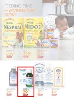 Jet : Baby Fair (26 May - 8 Jun 2014), page 10
