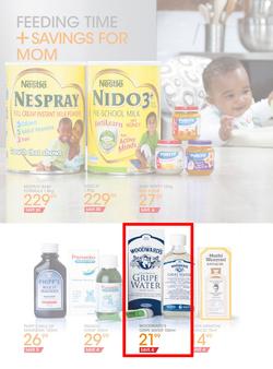 Jet : Baby Fair (26 May - 8 Jun 2014), page 10