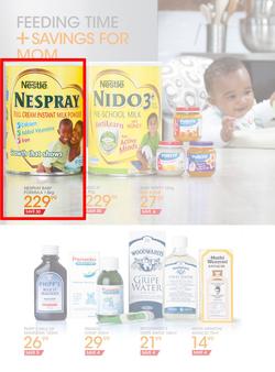 Jet : Baby Fair (26 May - 8 Jun 2014), page 10
