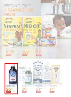 Jet : Baby Fair (26 May - 8 Jun 2014), page 10
