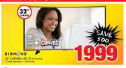 Diamond 32" Curved LED TV DFG32CUR
