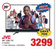 JVC 39" LED TV LT-39N350