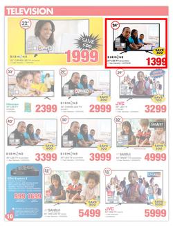 HiFi Corp : Low Prices (24 Jan - 10 Feb 2019), page 10