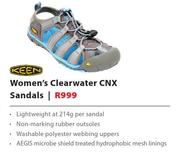 Keen Women's Clearwater CNX Sandals-Each