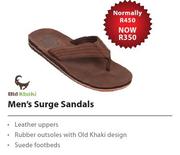 Old Khaki Men's Surge Sandals-Each
