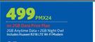 HP 15 i5 Notebook-On 2GB Data Price Plan