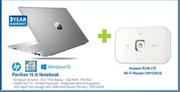 HP 15 i5 Notebook-On 3GB Data Price Plan