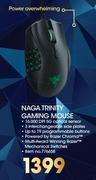 Razer Naga Trinity Gaming Mouse