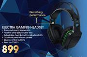 Razer Electra Gaming Headset