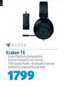 Razer Kraken TE