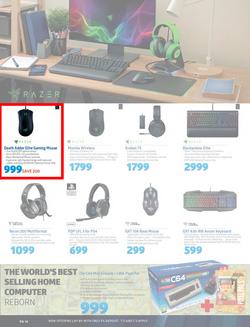 Incredible Connection : We're All Bells And Whistles This Festive Season (26 Nov - 24 Dec 2018), page 10