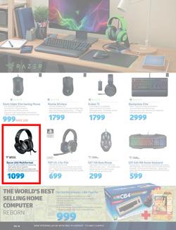 Incredible Connection : We're All Bells And Whistles This Festive Season (26 Nov - 24 Dec 2018), page 10