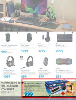 Incredible Connection : We're All Bells And Whistles This Festive Season (26 Nov - 24 Dec 2018), page 10