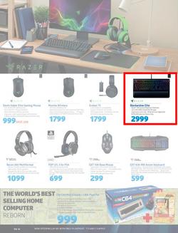 Incredible Connection : We're All Bells And Whistles This Festive Season (26 Nov - 24 Dec 2018), page 10